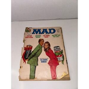 MAD 1977 Magazine‎ No. 188